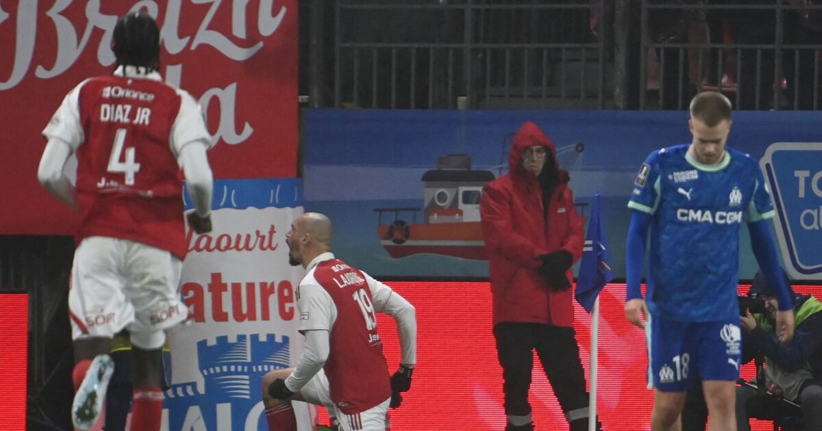 Ny Højbjerg- og Marseille-træner får trist start Foto: Jean-Francois Monier / AFP / Ritzau Scanpix