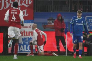 Marseille mod Brest.