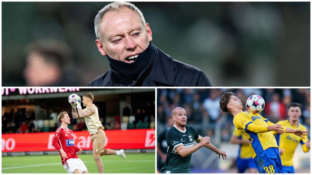 Brøndby Cooper Superligaen