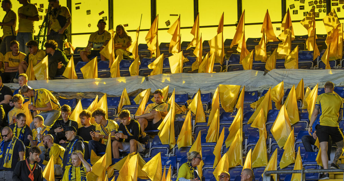 Brøndby skriver kontrakt med ung tekniker Foto: Claus Bech/Ritzau Scanpix