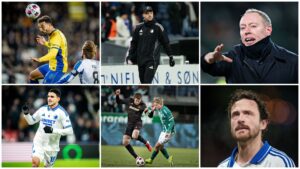 Brøndby FCK Superligaen