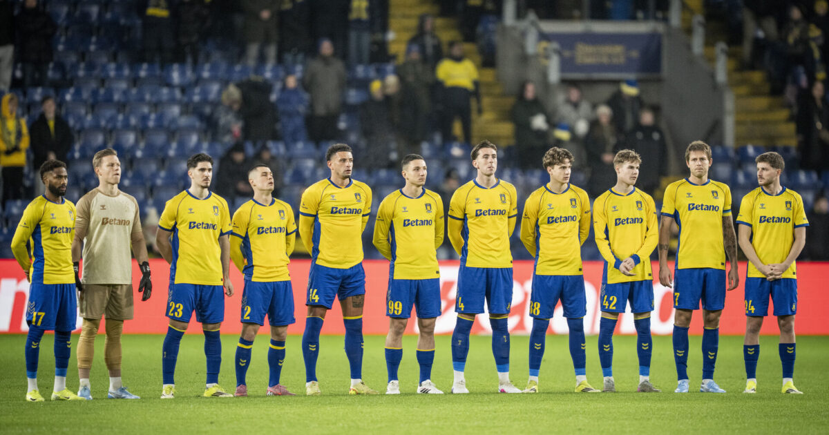 Brøndby er i markant målkrise – men har prøvet langt værre Foto: Sebastian Elias Uth/Ritzau Scanpix