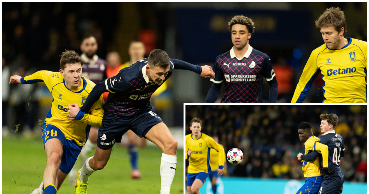 GFH gik transferamok: Det koster Brøndbys spillere Foto: Claus Bech/Ritzau Scanpix