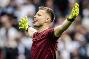 Patrick Pentz jubler