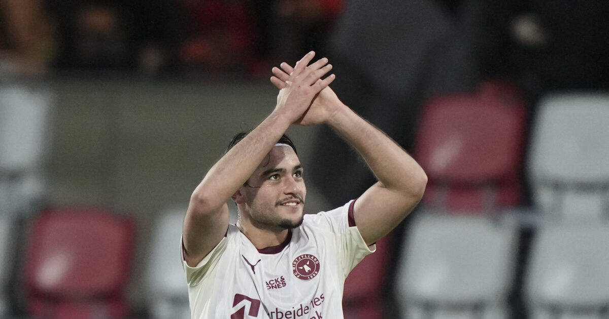 Brøndby-krise: – Skal ikke tage let på tingene Foto: Claus Fisker/Ritzau Scanpix