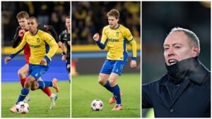 Brøndby Vallys Nartey Cooper