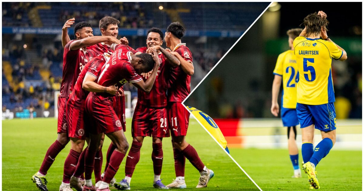 Pivåbent for transfers: De kan hente Superliga-profiler Foto: Ida Marie Odgaard/Ritzau Scanpix 