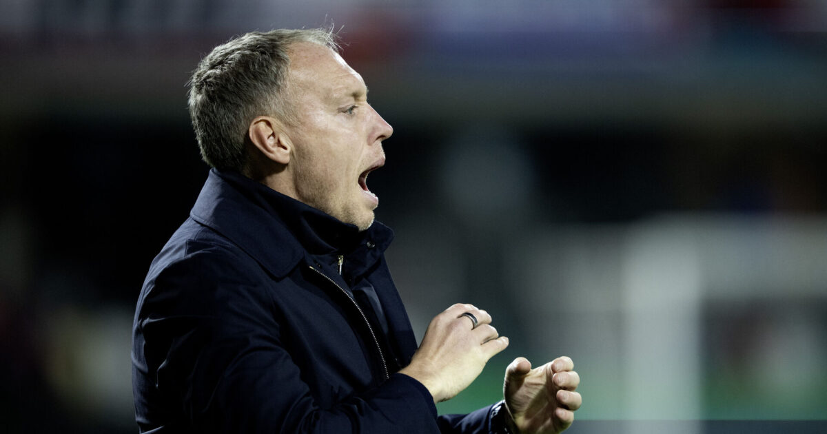 Nyindkøb i Brøndby: Han har virkelig imponeret mig Foto: Bo Amstrup/Ritzau Scanpix