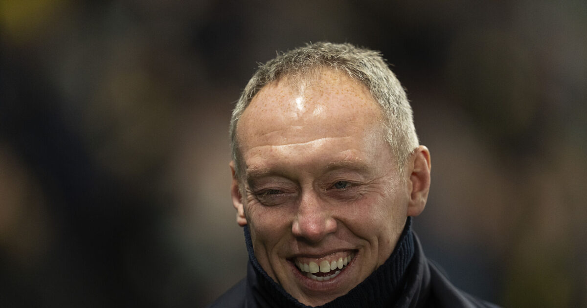 Cooper roser BIF-debutanter: To overraskede ham positivt Foto: Claus Bech/Ritzau Scanpix