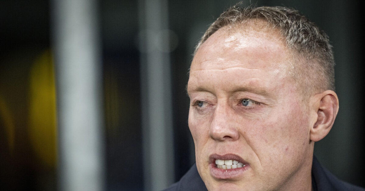 Håber Cooper på at få FCK med i top seks? Foto: Sebastian Elias Uth/Ritzau Scanpix