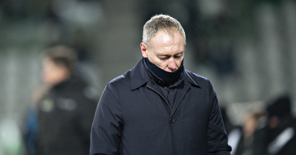 Skyd skylden på Cooper: Dét bekymrer mig mest Foto: Henning Bagger/Ritzau Scanpix