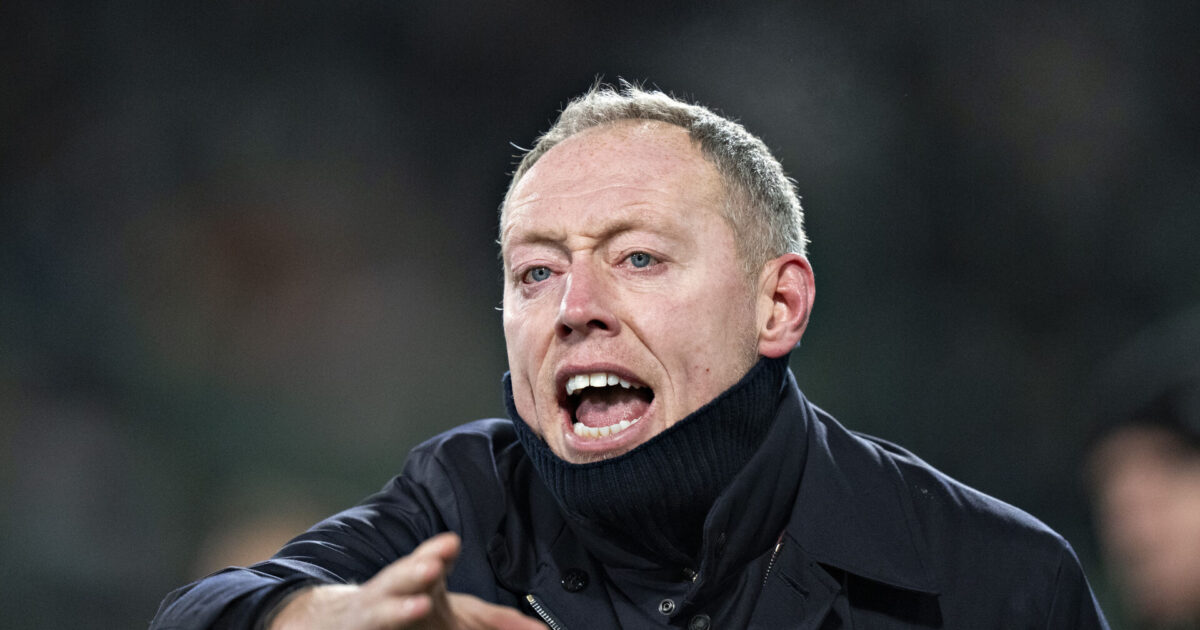 Cooper bekræfter: To Brøndby-spillere er tvivlsomme mod FCM Foto: Henning Bagger/Ritzau Scanpix