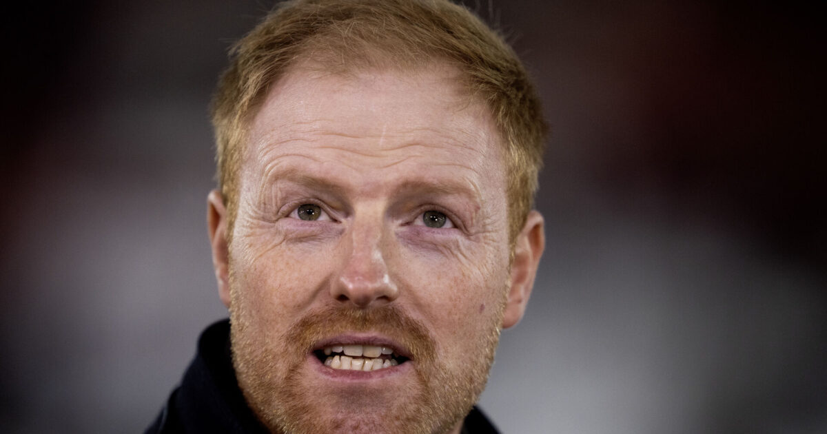 Brøndby-boss: Danske spillere er for dyre Foto: Bo Amstrup/Ritzau Scanpix