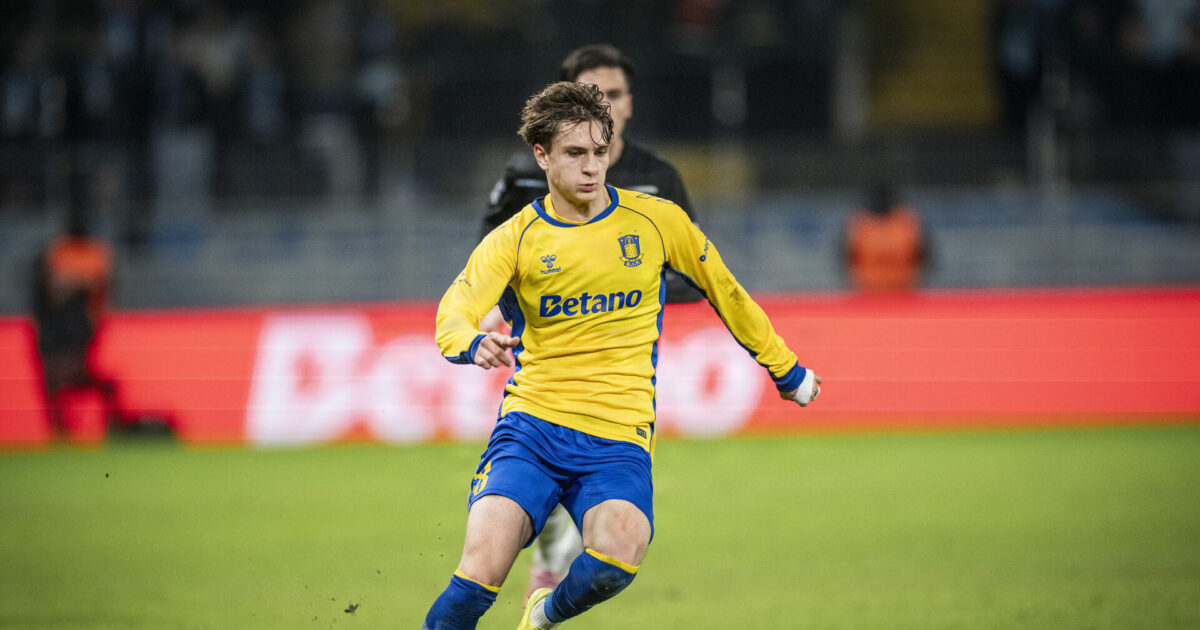 Cooper giver update på Ambæk og Dennis Foto: Sebastian Elias Uth/Ritzau Scanpix