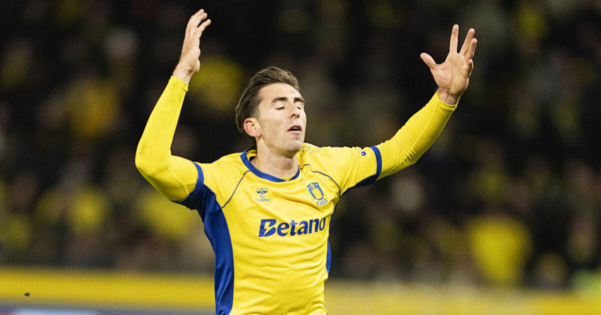 Trods seks debutanter: Vi skulle have vundet Foto: Claus Bech/Ritzau Scanpix