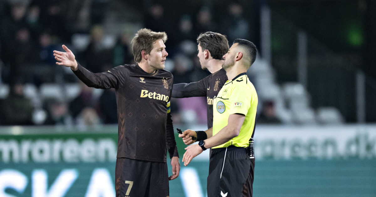 Er der krise? – Forkert at snakke om guld i Brøndby Foto: Henning Bagger/Ritzau Scanpix