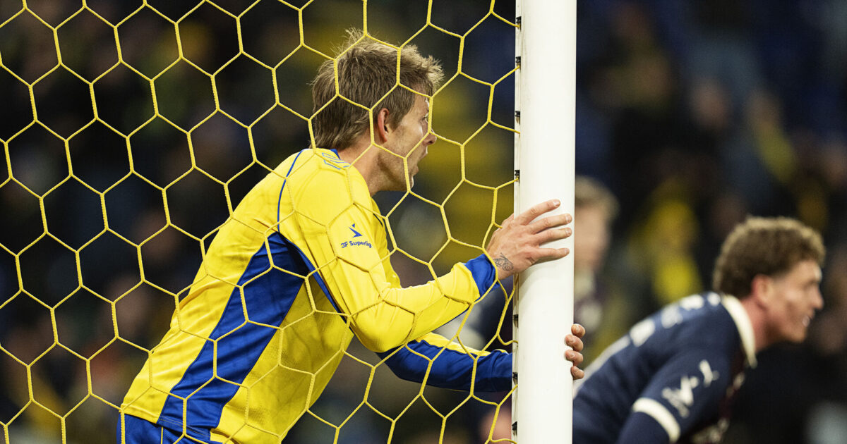 Årets afbrænder eller årets redning i Brøndby? Vurdér selv her Foto: Claus Bech/Ritzau Scanpix