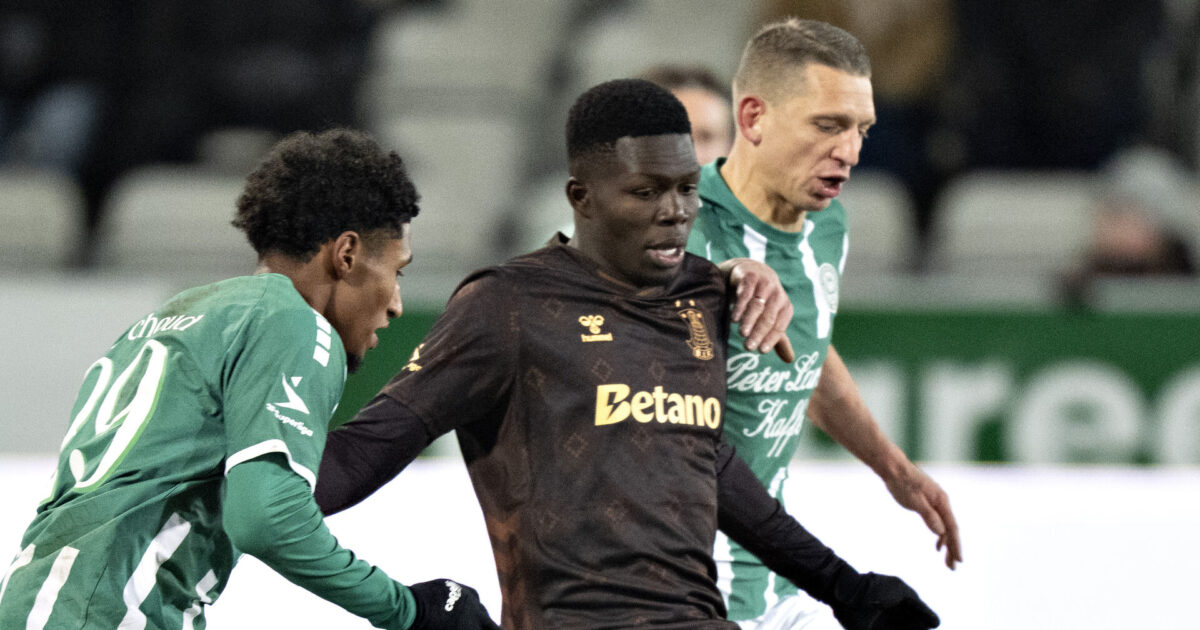 Cooper forklarer: Derfor er nyindkøb bænket Foto: Henning Bagger/Ritzau Scanpix