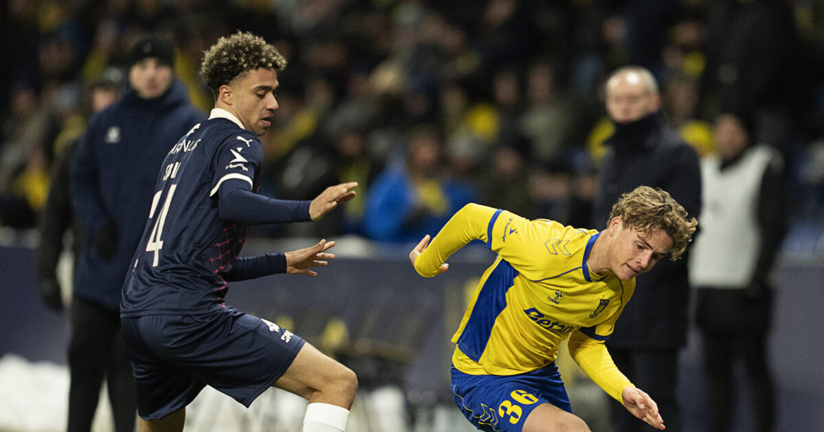Brøndby-komet venter på tilbud Foto: Claus Bech/Ritzau Scanpix