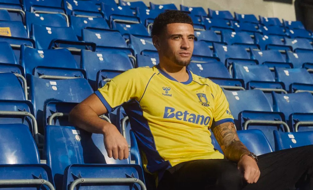 Ben Godfrey præsenteres i Brøndby IF.