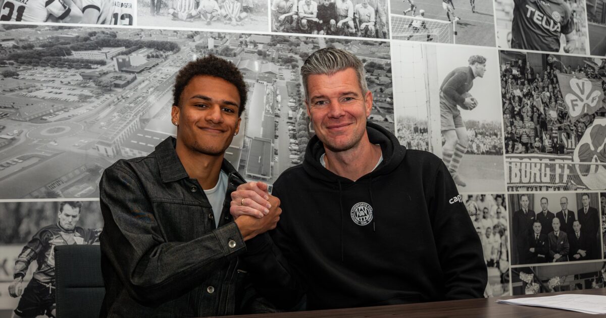 Viborg forlænger med offensiv profil Foto: Viborg FF