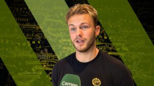 Fodboldspilleren Frederik Ihler har fundet roen i Elfsborg i Allsvenskan