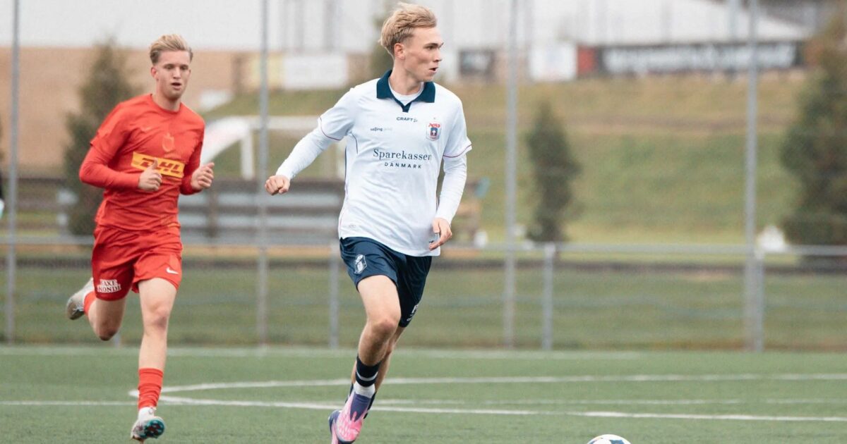 Bekræftet: AGF sælger til AZ Foto: AGF