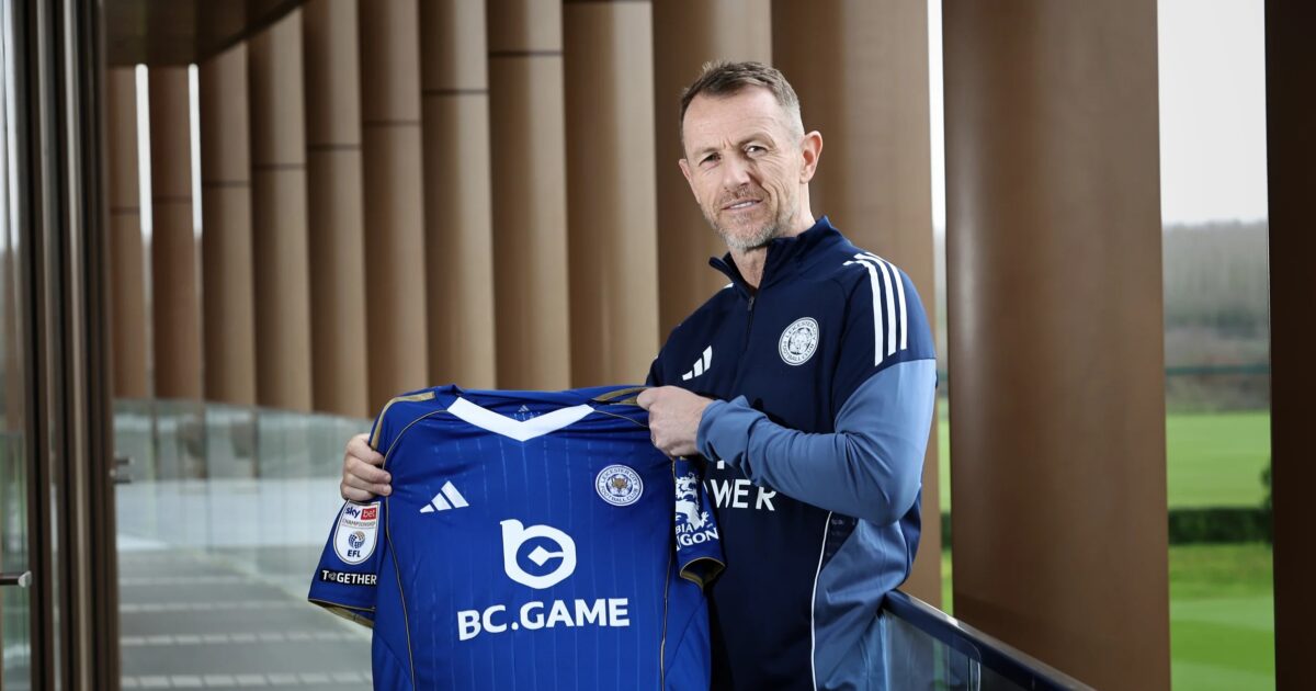 Danskerklub ansætter ny cheftræner Foto: Leicester City