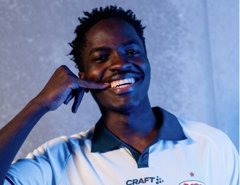 Hypet AGF-juvel debuterer i U19-brag mod FCK Foto: El Cambio