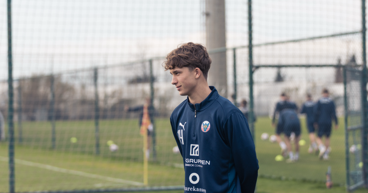 AGF-talent skifter til 1. divisionsklub Foto: Hobro IK