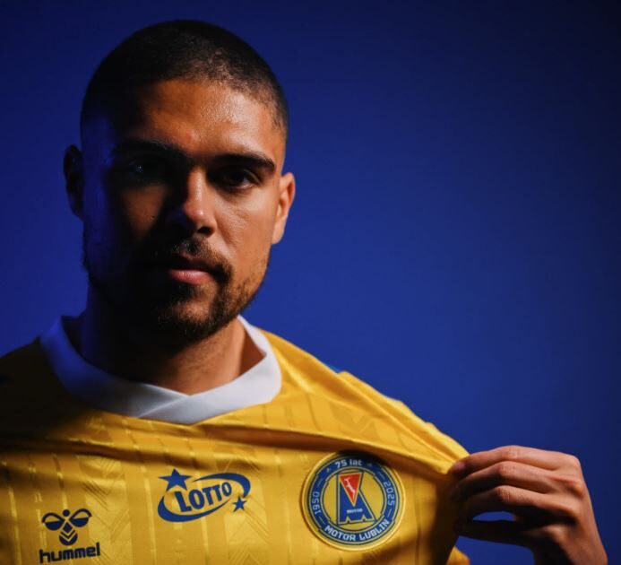 Danskers skifte kollapsede – nu drager han videre til bundklub Foto: Motor Lublin