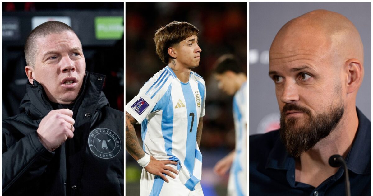 FCM jagter transfers i Carrizo-klassen Foto: Ritzau Scanpix/REUTERS