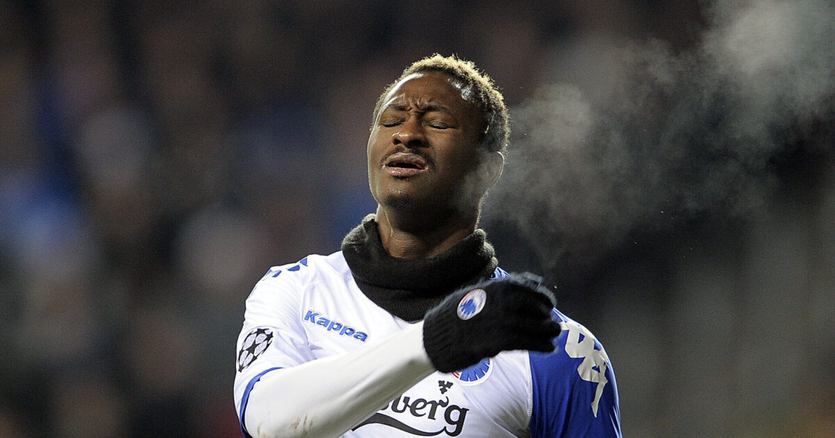 N’Doye støtter FIFA-præsident: Rusland bør spille igen Foto: Liselotte Sabroe/Ritzau Scanpix