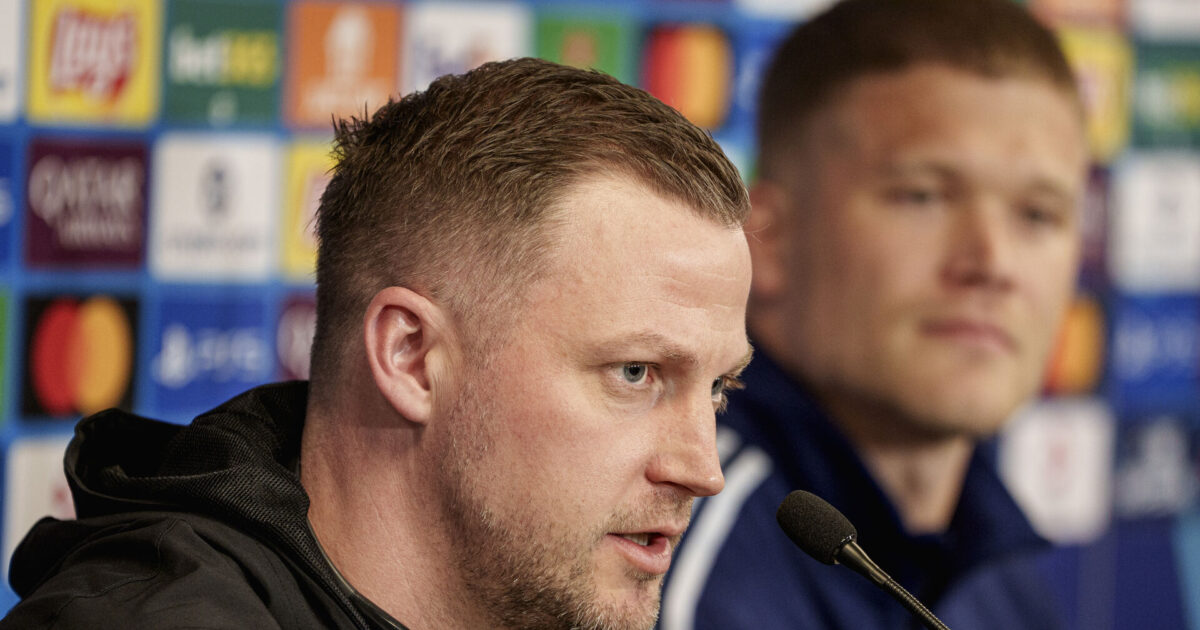 Ingen Cornelius foreløbig: Så længe må FCK undvære ham Foto: Liselotte Sabroe/Ritzau Scanpix