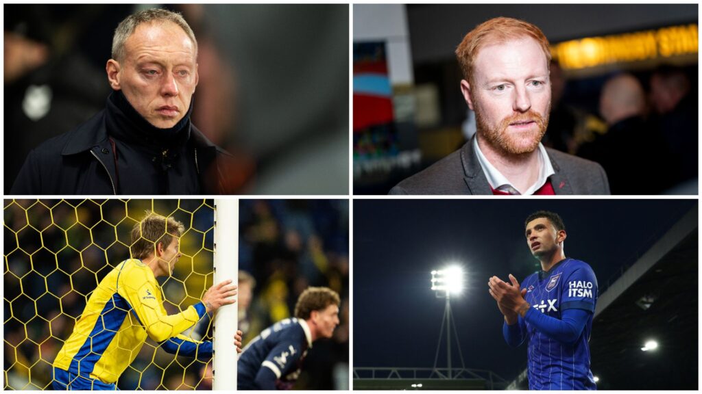 Cooper Schmedes Brøndby Vallys Godfrey