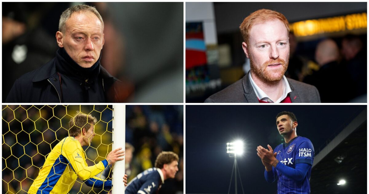 Benhårde Cooper har taget magten i Brøndby Foto: Ritzau Scanpix/REUTERS