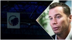 Daniel Andersson og FCK.