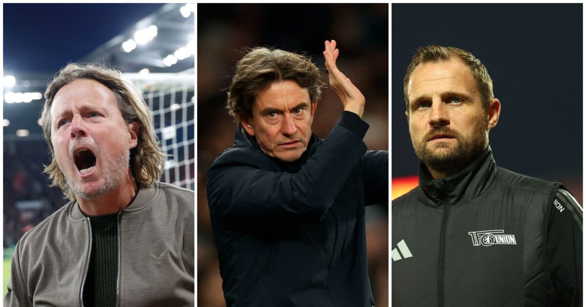 Ikke alene: Thomas Frank er “kongen af de klubløse” danskere Foto: Ritzau Scanpix/REUTERS