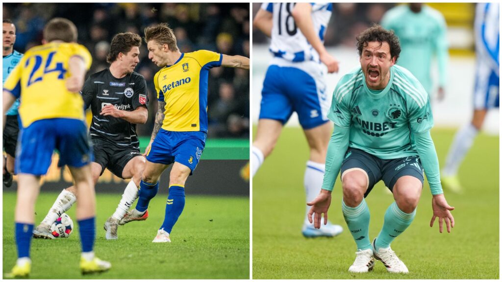 Delaney Wass FCK Brøndby