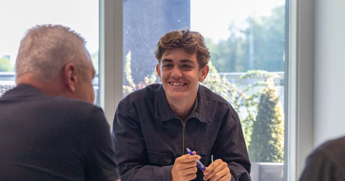 OB-talent til prøvetræning i udlandet Foto: OB