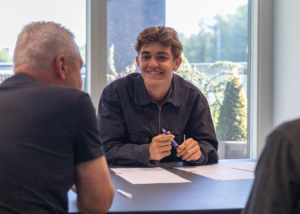 Valdemar Bolander er glad i Ådalen