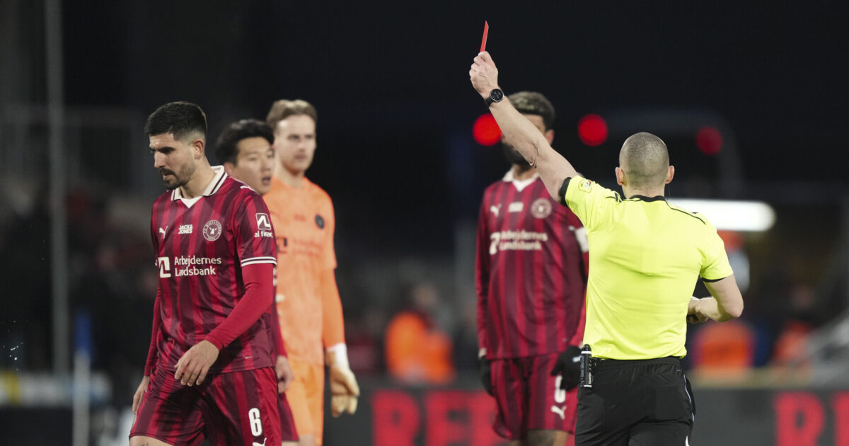 Store navne i karantæne til næstsidste runde Foto: Claus Fisker/Ritzau Scanpix