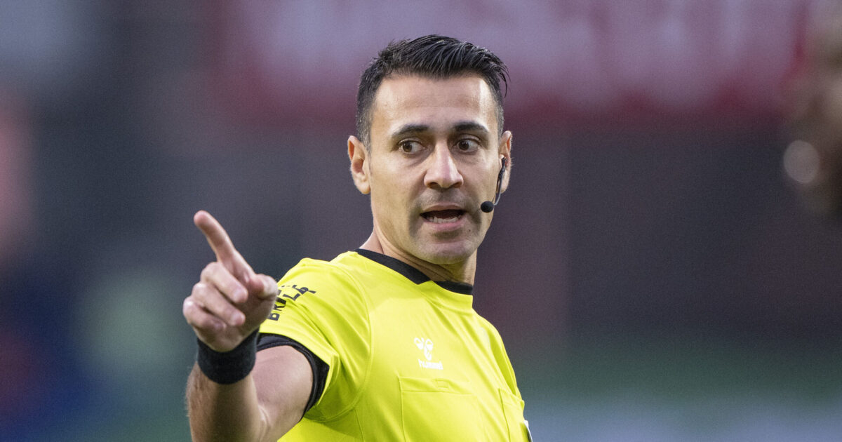 Overblik: Putros fløjter Superligaen i gang Foto: Bo Amstrup/Ritzau Scanpix