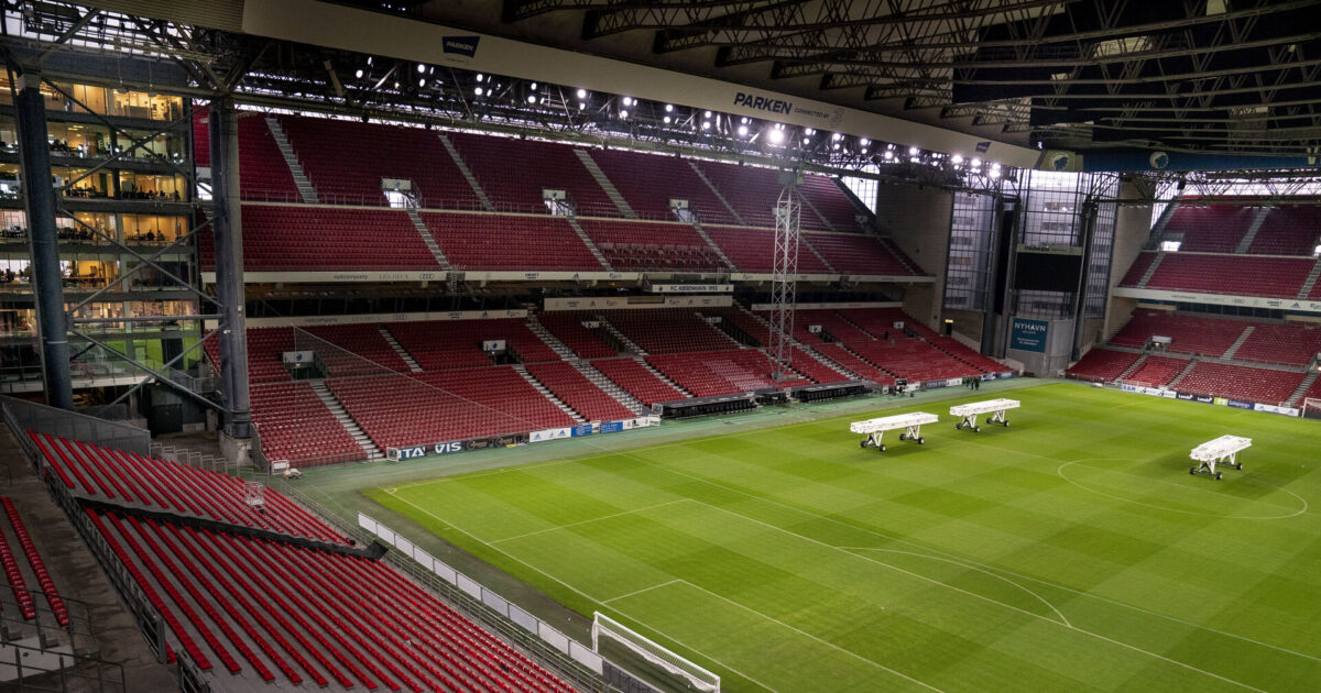 Fyret: Dem har Sune Smith-Nielsen hentet til FCK Foto: Liselotte Sabroe/Ritzau Scanpix