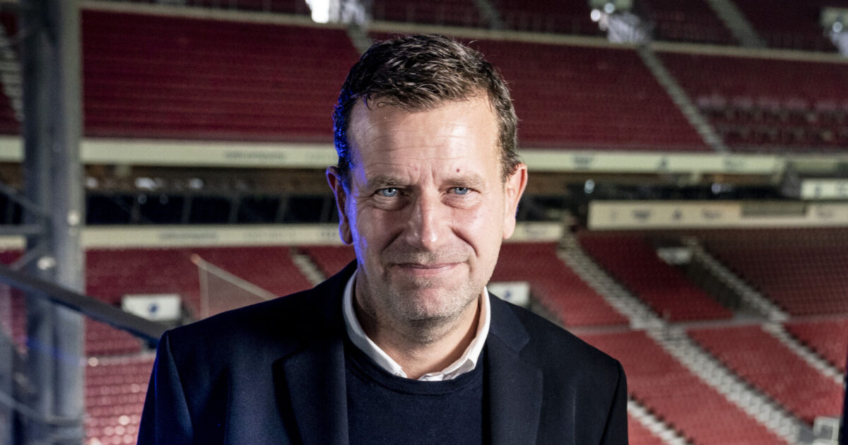 FCK-boss uddyber: Derfor var timingen rigtig nu Foto: Liselotte Sabroe/Ritzau Scanpix