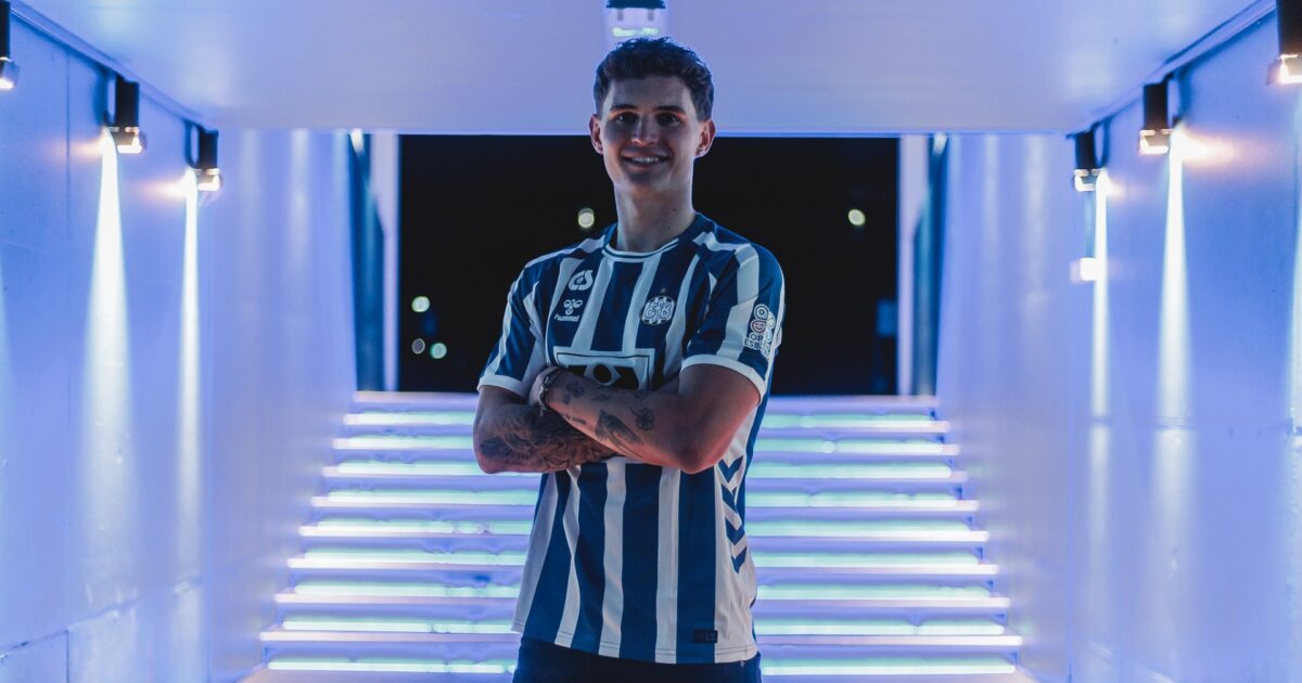 Officielt: Esbjerg fB henter endnu en forstærkning Foto: Esbjerg fB