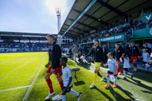 Kamp i Superligaen i fodbold