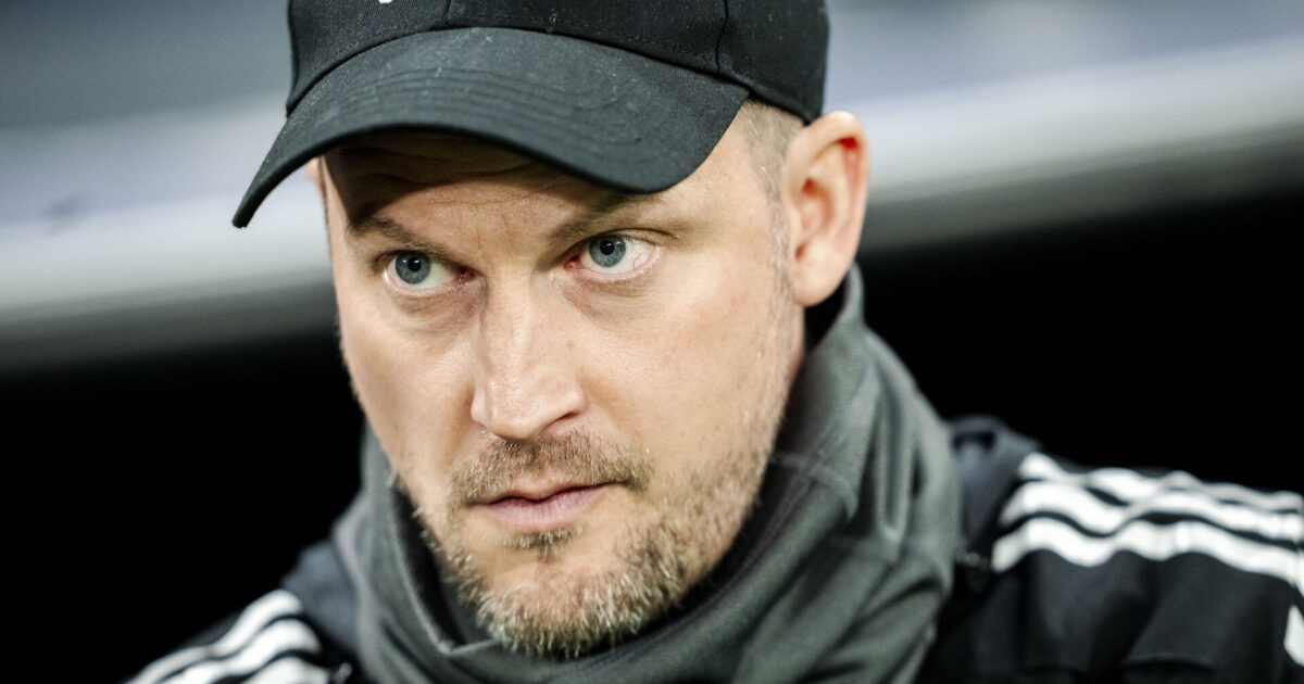 Neestrup om opbakning: Forkert hvis andre udtalte sig Foto: Mads Claus Rasmussen/Ritzau Scanpix