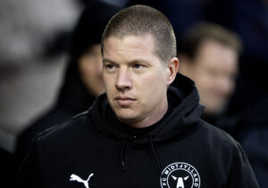 Tullberg kigger rundt i FCM-tøj