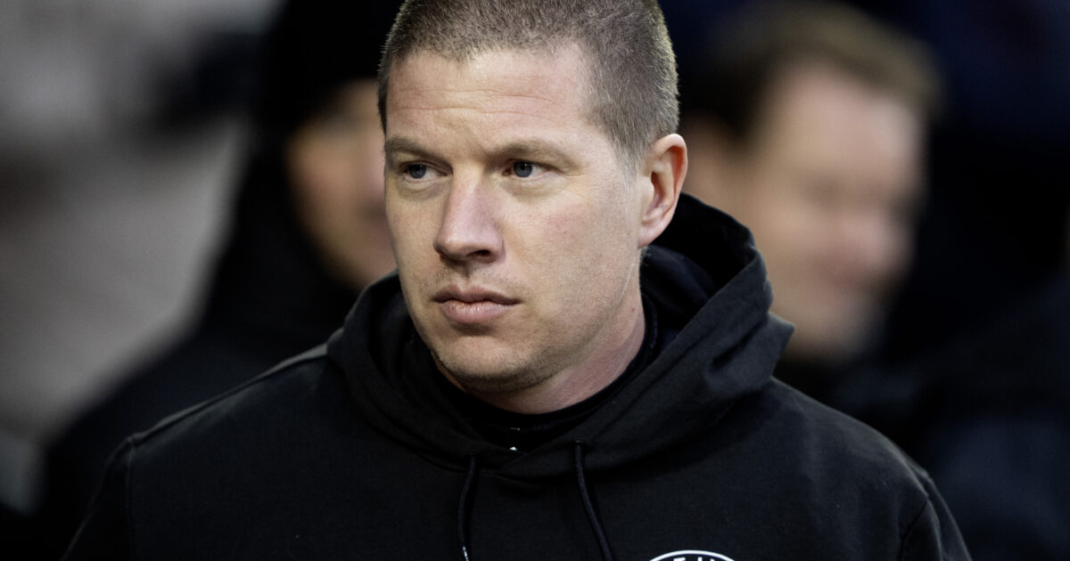 Chok! FCM-profil tilbage i startopstillingen Foto: Bo Amstrup/Ritzau Scanpix